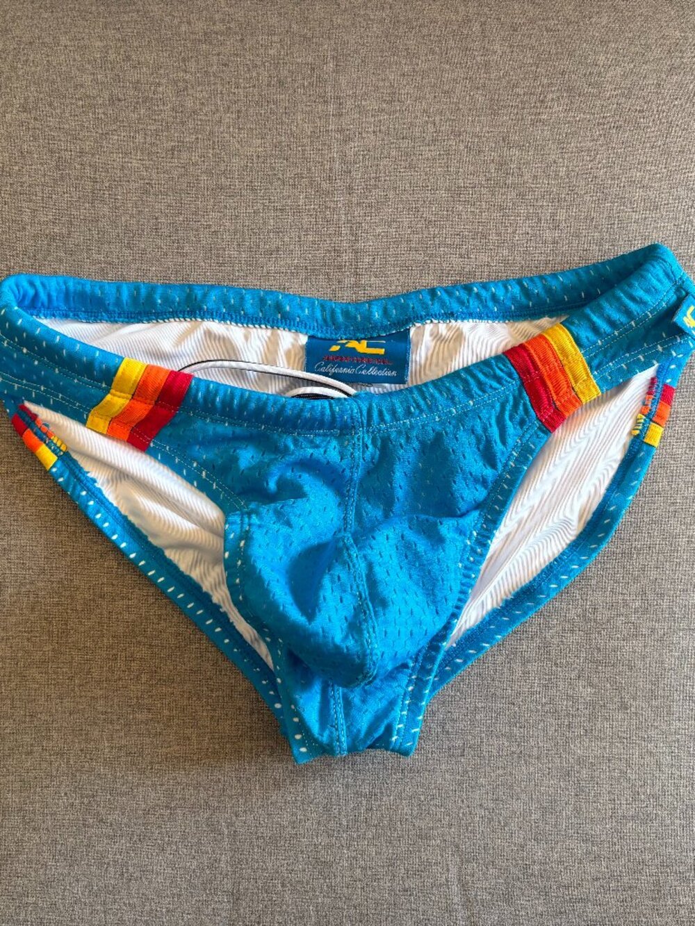 Andrew Christian Swim Brief - Size Small